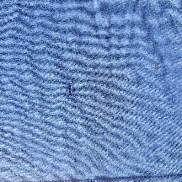 FOX Racing Blue Speed Division Tee - Picture 5 of 8